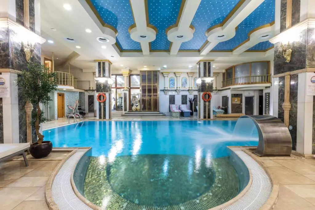 ویندهام الد سیتی استانبول