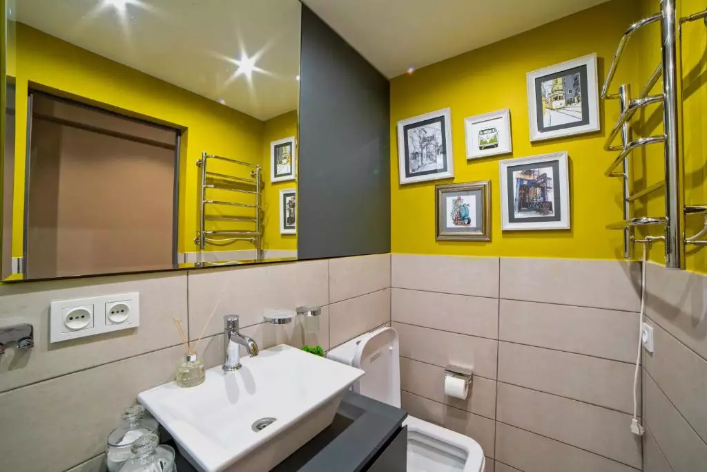 آپارتمان منگو ایروان