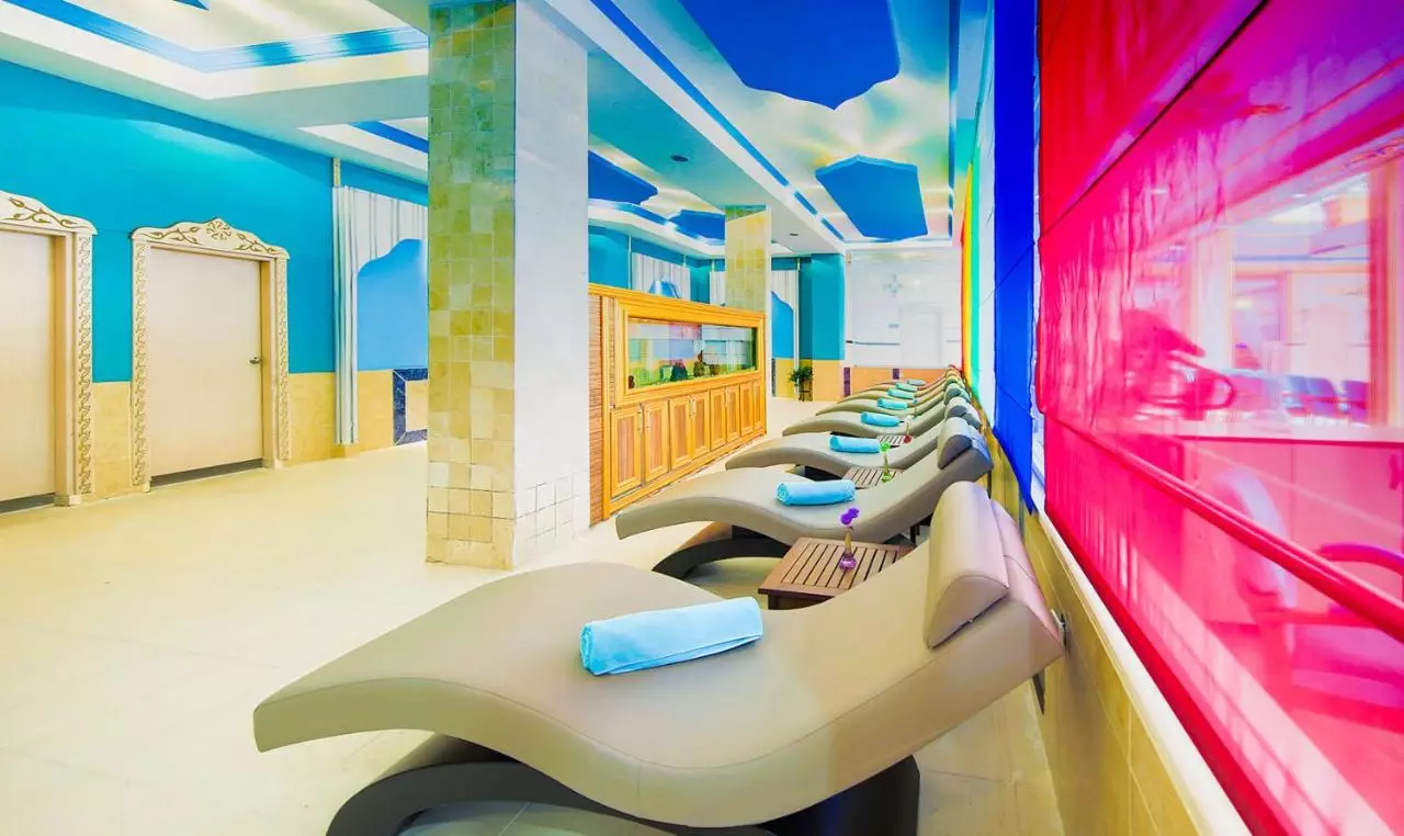 میاروسا کمر بیچ آنتالیا