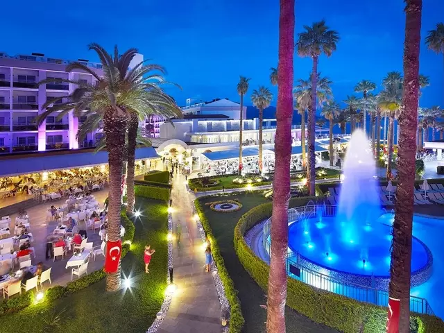 ایده آل پرایم بیچ مارماریس