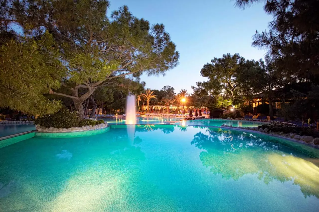 هتل مارتی مایرا آنتالیا