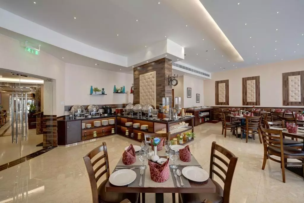 ارکید (گلدن تولیپ سابق) البارشا دبی