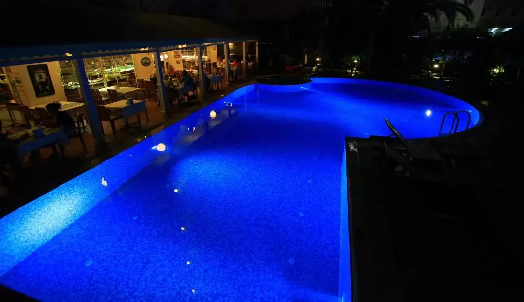 هتل هاوایی مارماریس