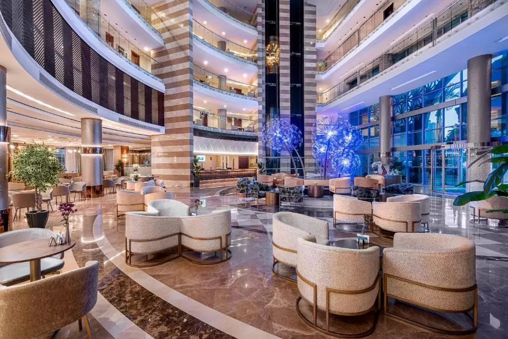 کیرمان لئودیکیا ریزورت آلانیا