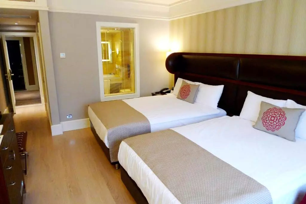 تایتانیک کامفورت استانبول