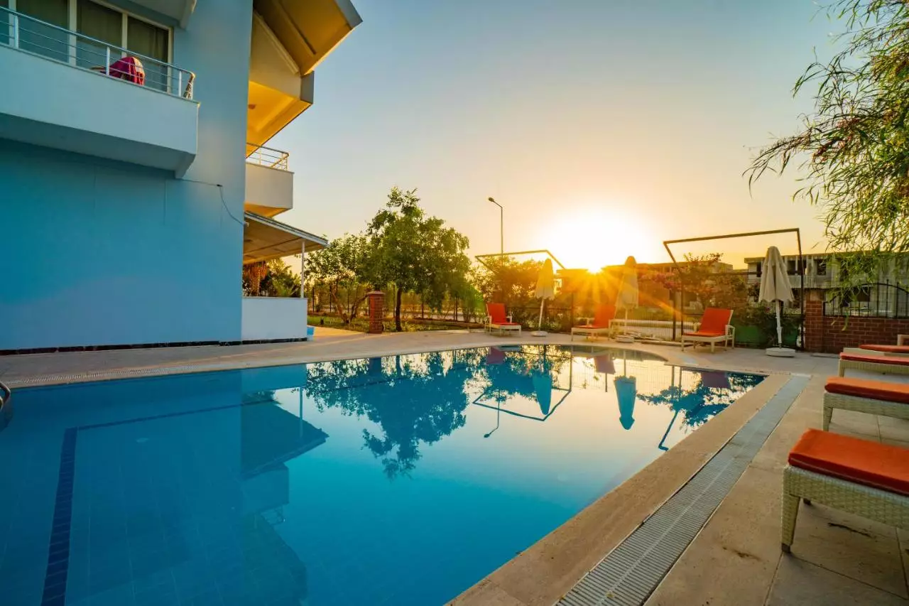 پرنسس سی لاین بیچ آنتالیا