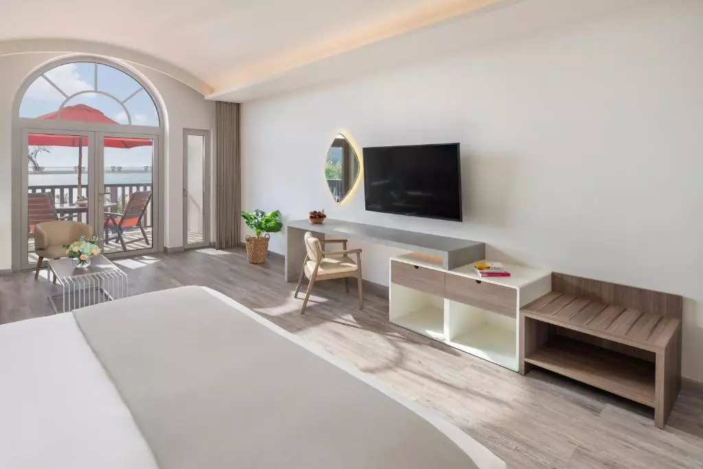 جی ای پالم تری کورت دبی