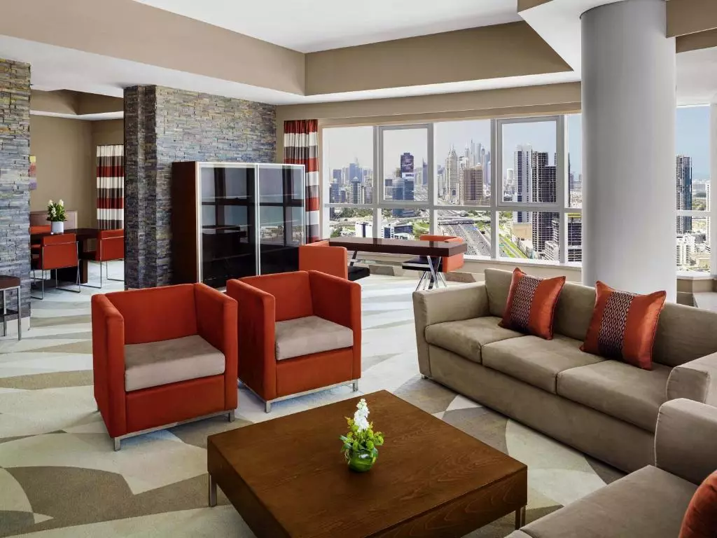 نووتل دبی البرشا دبی