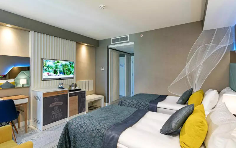 ویند آف لارا آنتالیا