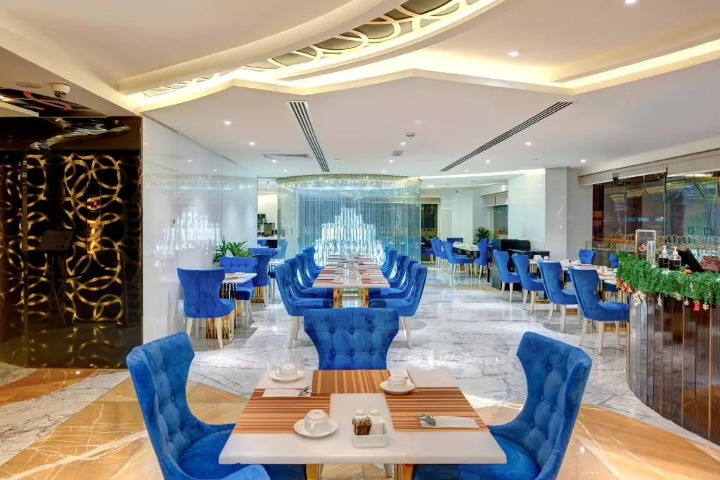 اورکا لوتوس بیچ مارماریس