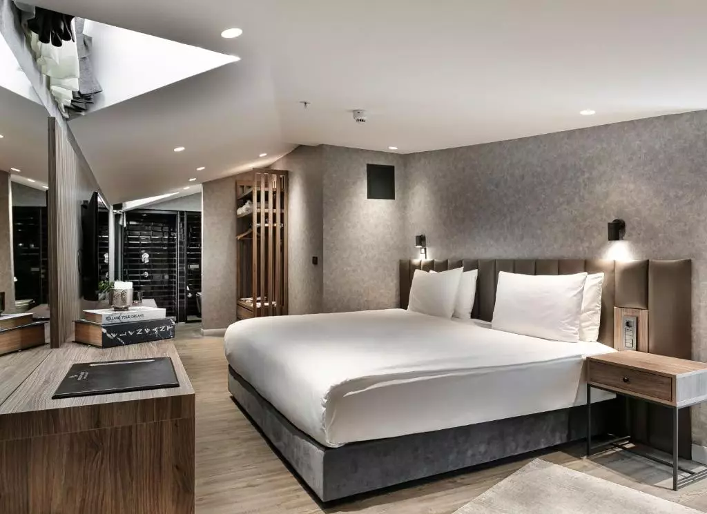 آوانگارد شیشلی استانبول