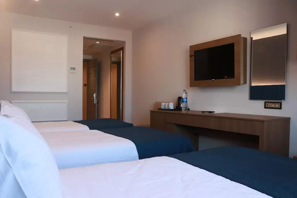 نوا پلازا کریستال استانبول