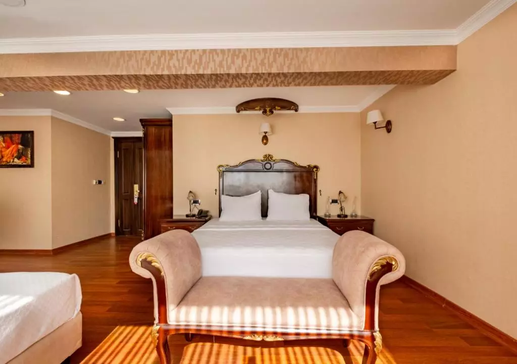 هتل آرماس گول بیچ آنتالیا