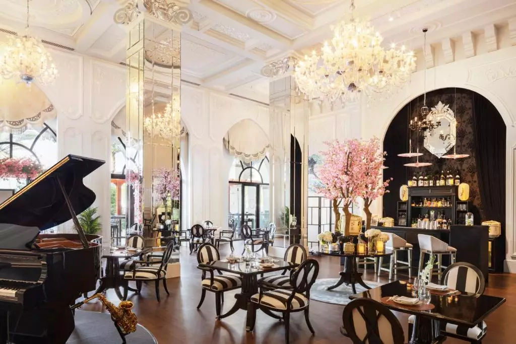 جمیرا زعبیل سرای دبی