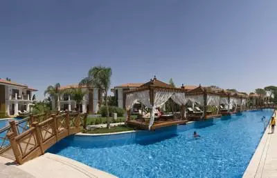 الا کوآلیتی ریزورت آنتالیا