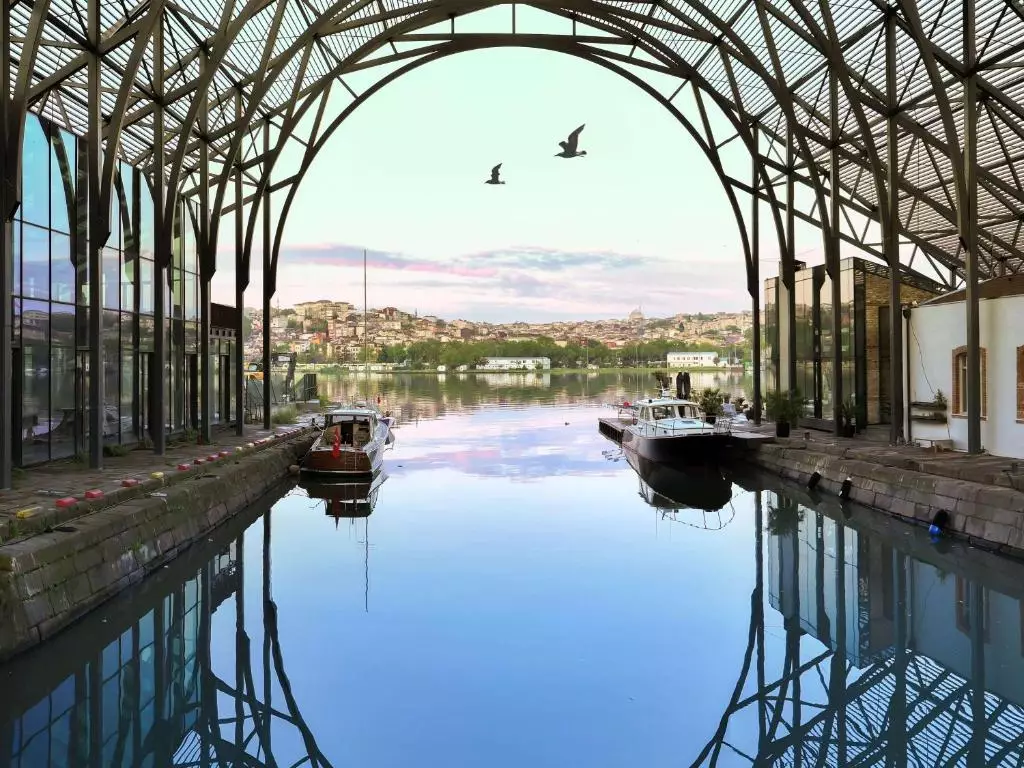 رکسوس ترسین استانبول