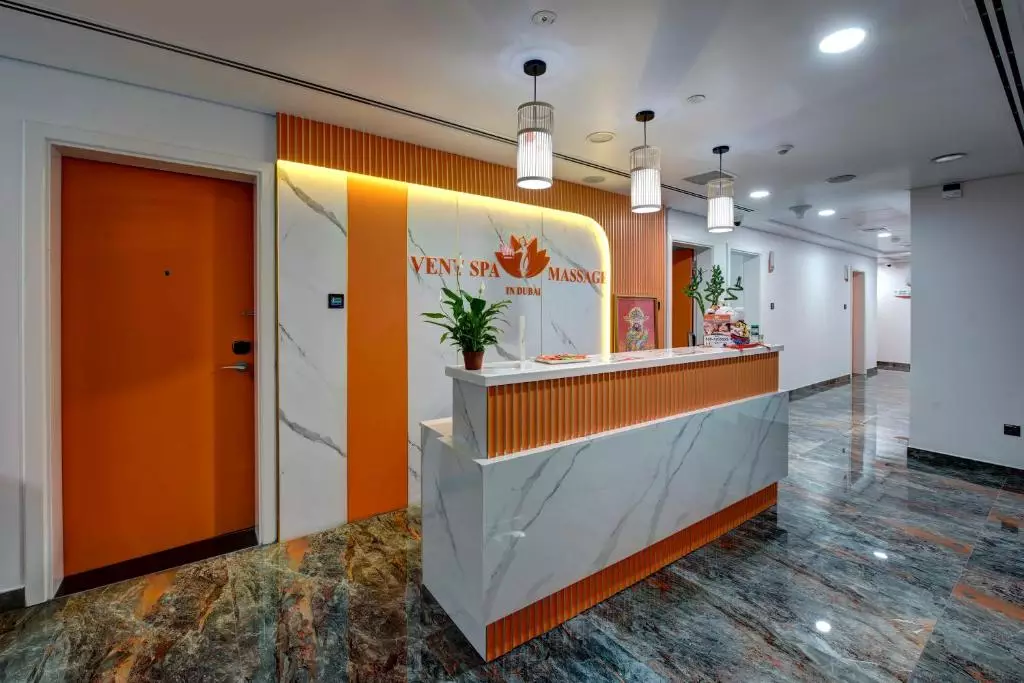 هتل وسکات دبی