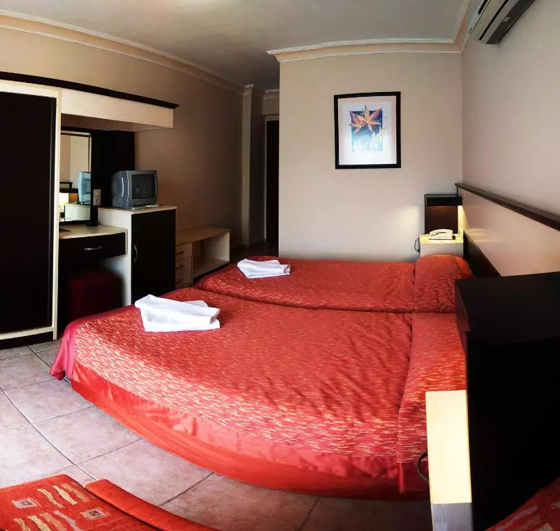 هیمروس بیچ آنتالیا