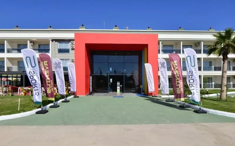 هتل اسپورتز آنتالیا