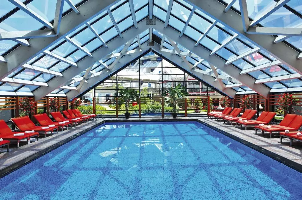 سوسسی لاکچری ریزورت آنتالیا