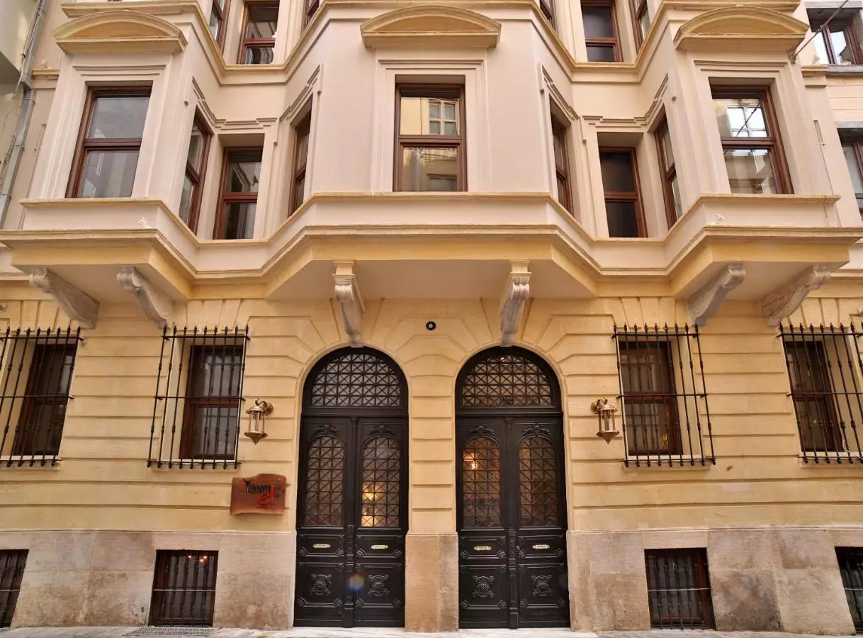 تکسیم لانژ استانبول