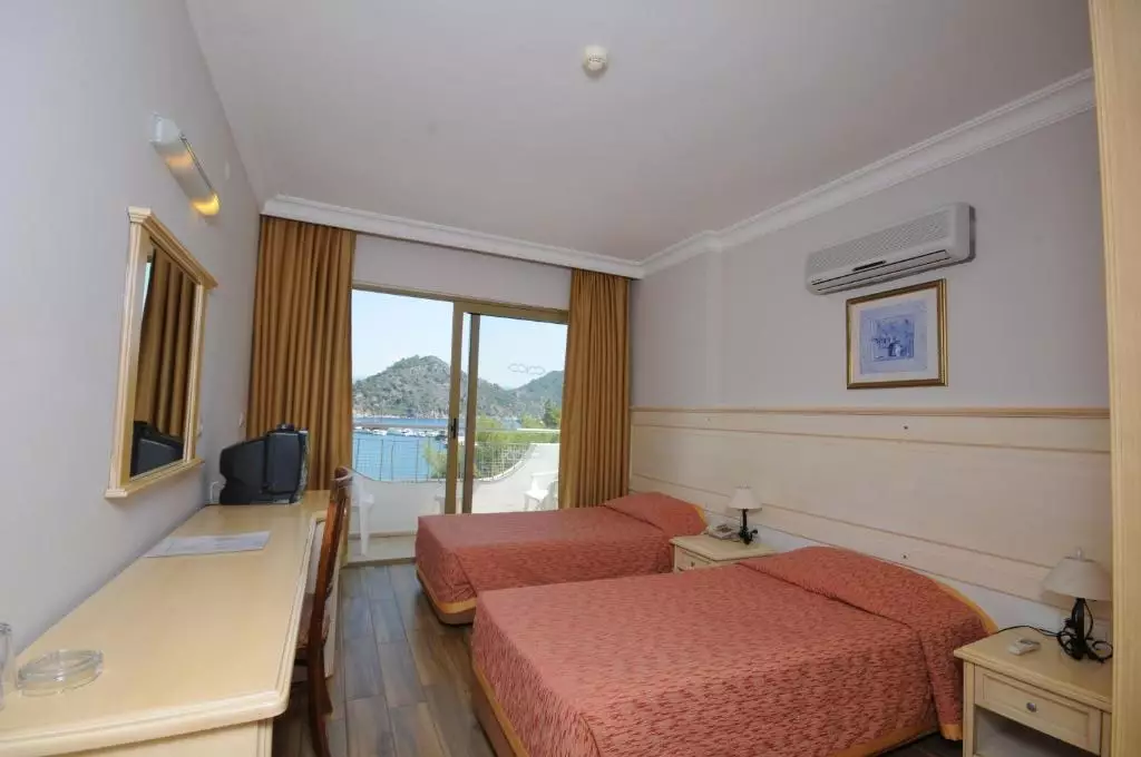 مارباس سلکت بیج مارماریس