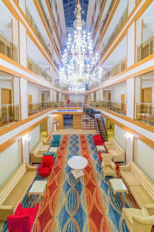 جاستینیانو دلوکس