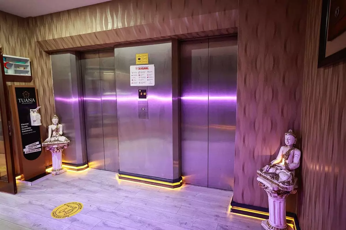 نوا پلازا اوریون استانبول