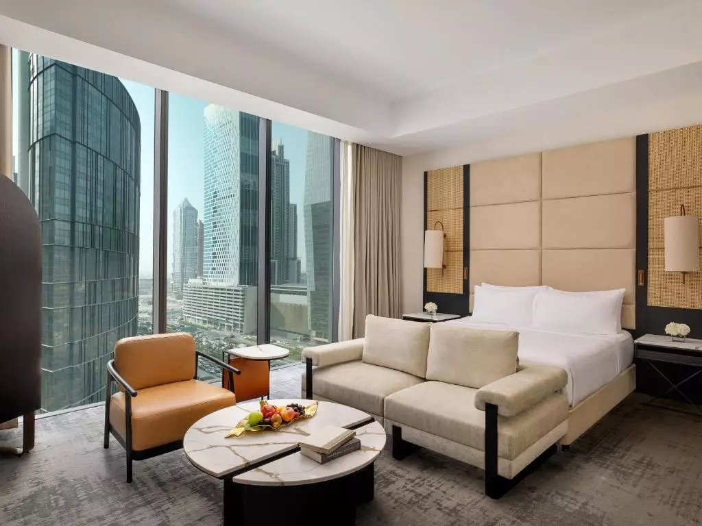 آنانتارا داون تاون دبی