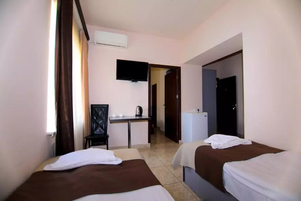 کامفورت هاوس ایروان