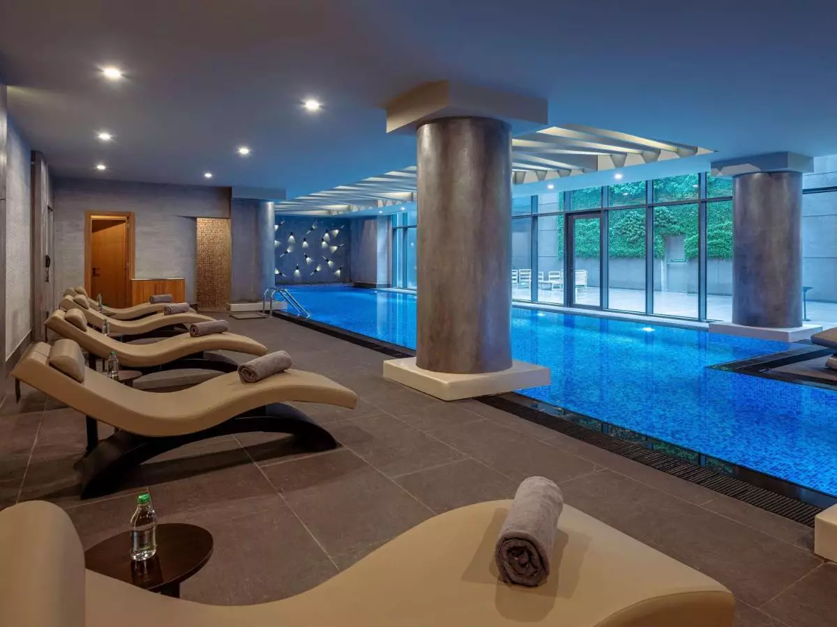 سوفیتل تکسیم استانبول