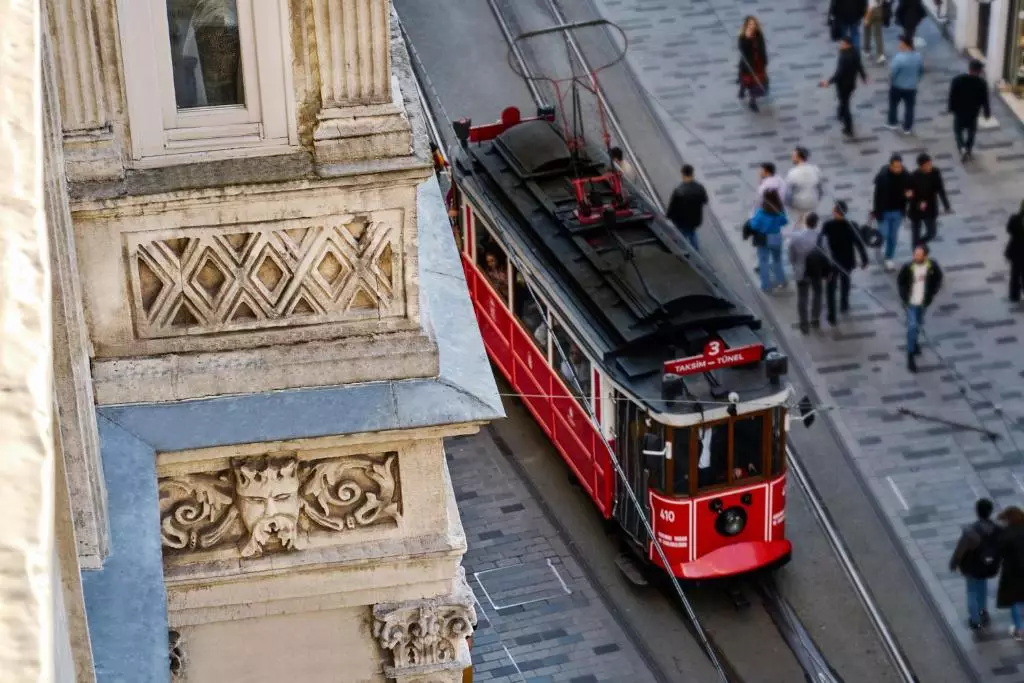 مستر کاس استانبول