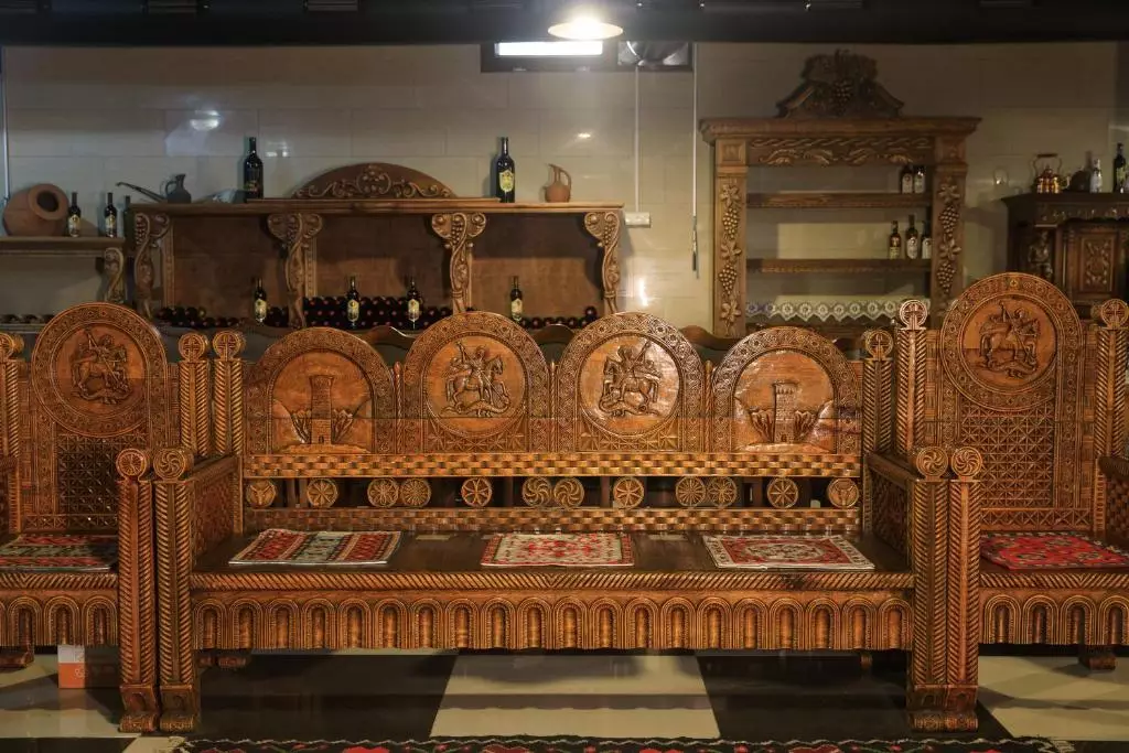 واین پالاس تفلیس