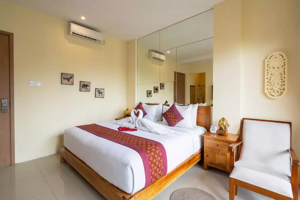 آشوكا تری ریزورت ات تانگگیودا اوبود