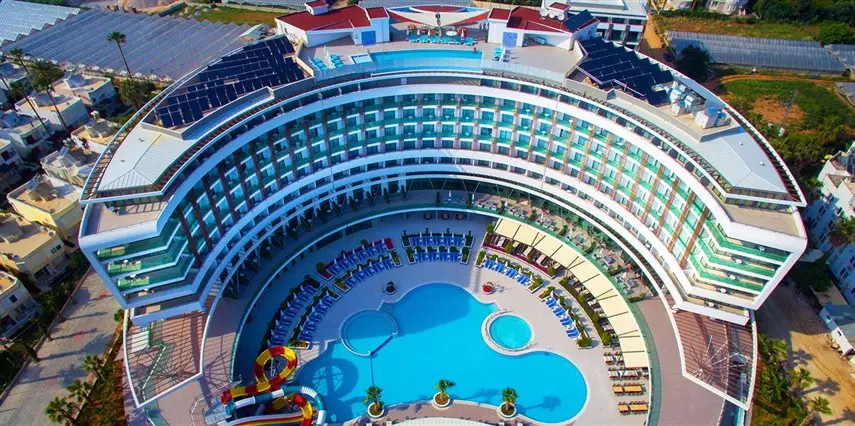 زوریا دولوکس آلانیا