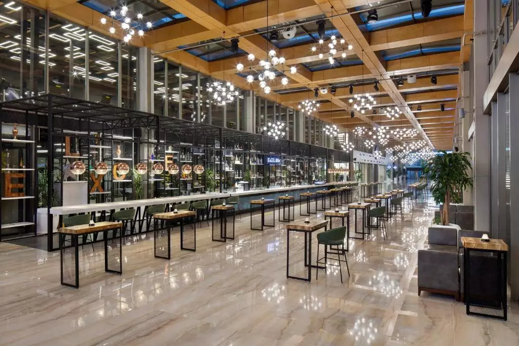 نیروانا کازموپالیتن آنتالیا