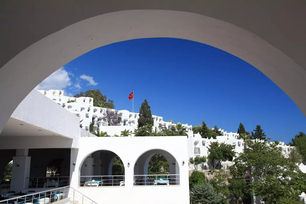 بدروم بی ریزورت بدروم