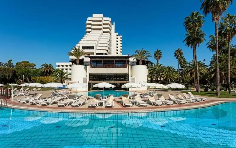 اوزکایماک فالز