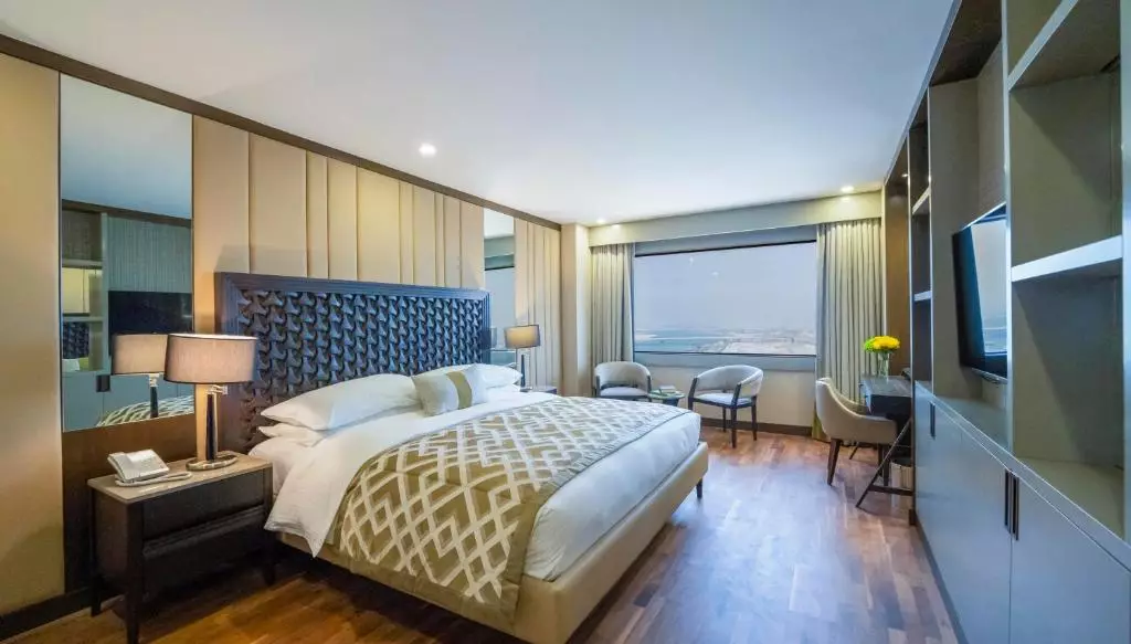 حیات ریجنسی گالریا رزیدنس دبی