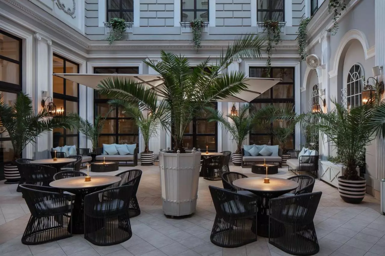 ماریوت تفلیس