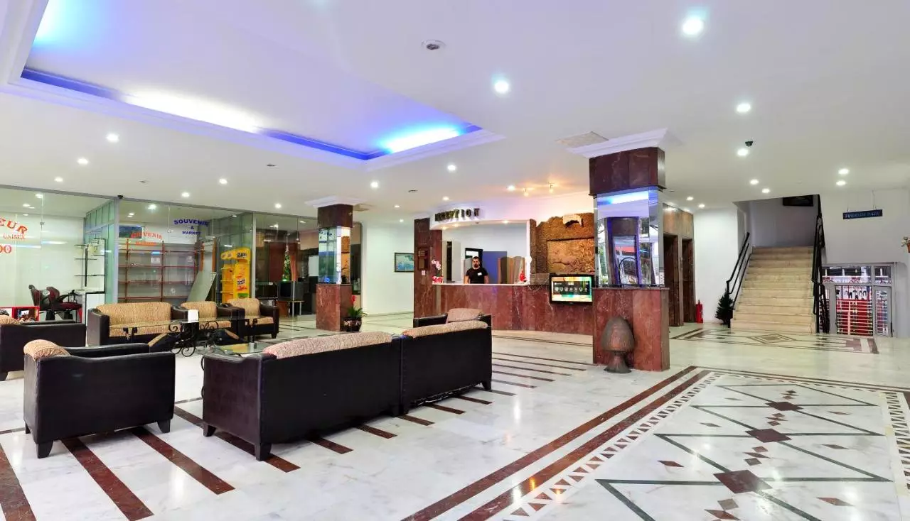 هتل کلوپاترا سان لایت