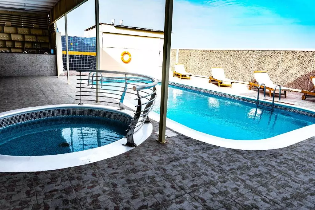 گرند سنترال دبی