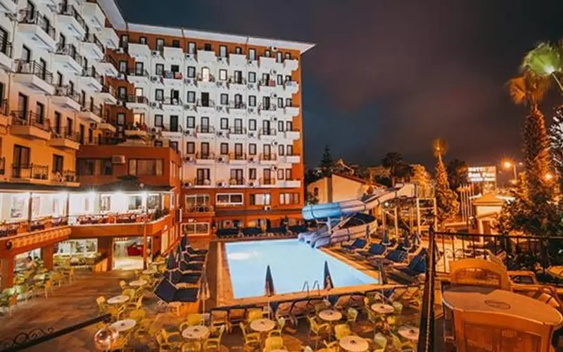 سان فایر بیچ