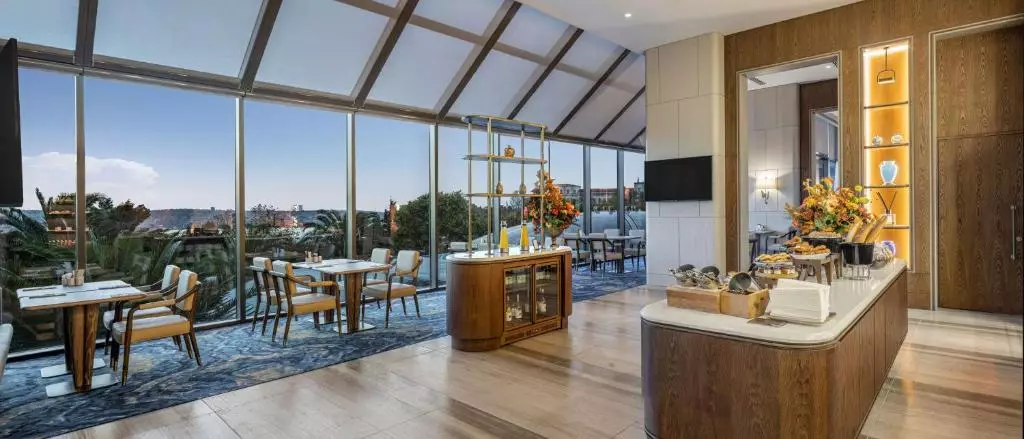 هتل هیلتون بسفروس استانبول