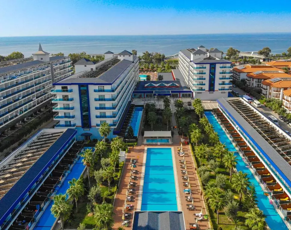 هتل افتالیا مارین آلانیا