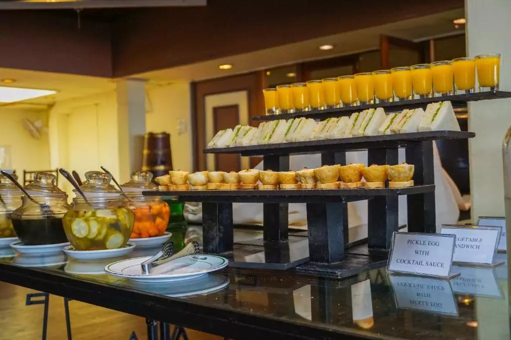 گرند اورینتال کلمبو