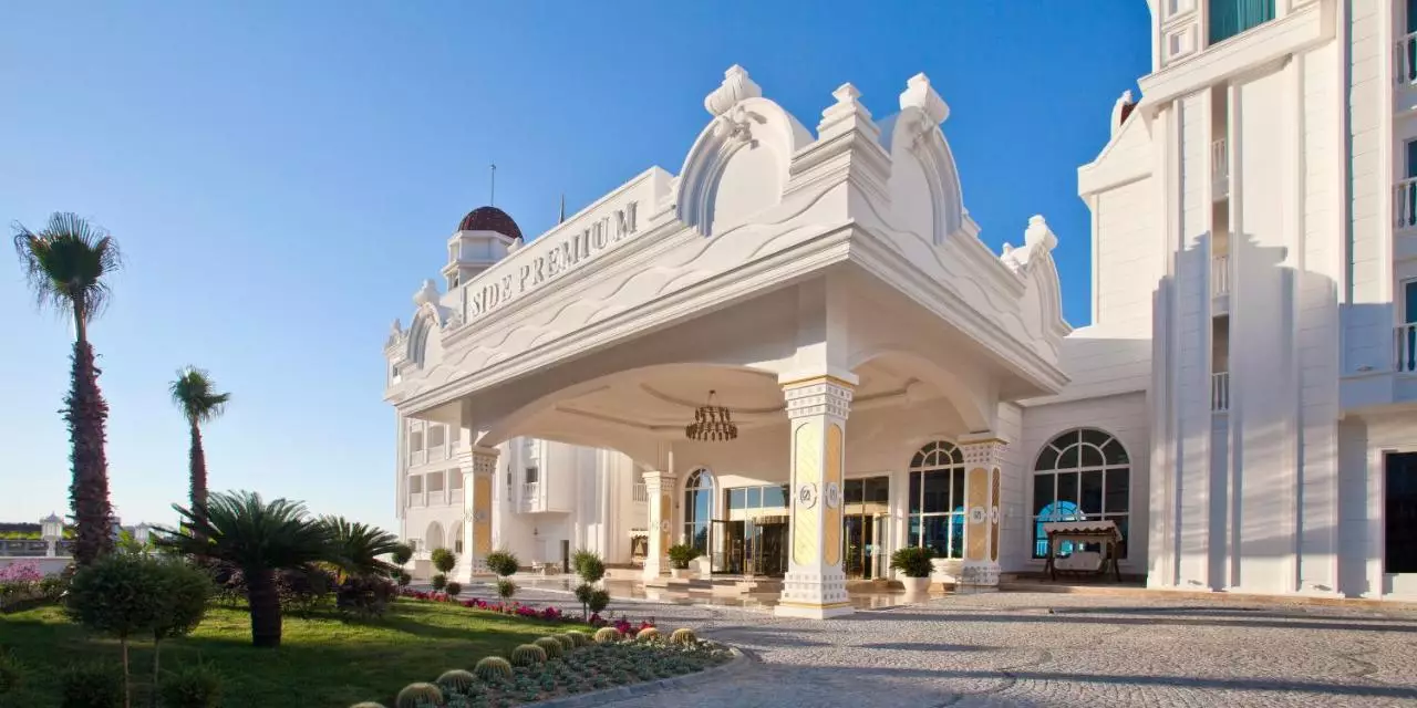 هتل اوز سیده پریمیوم