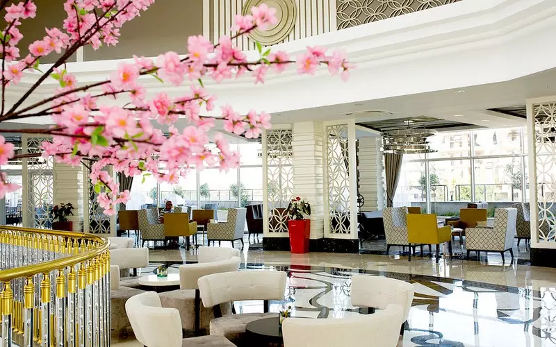 هتل پورت ریور