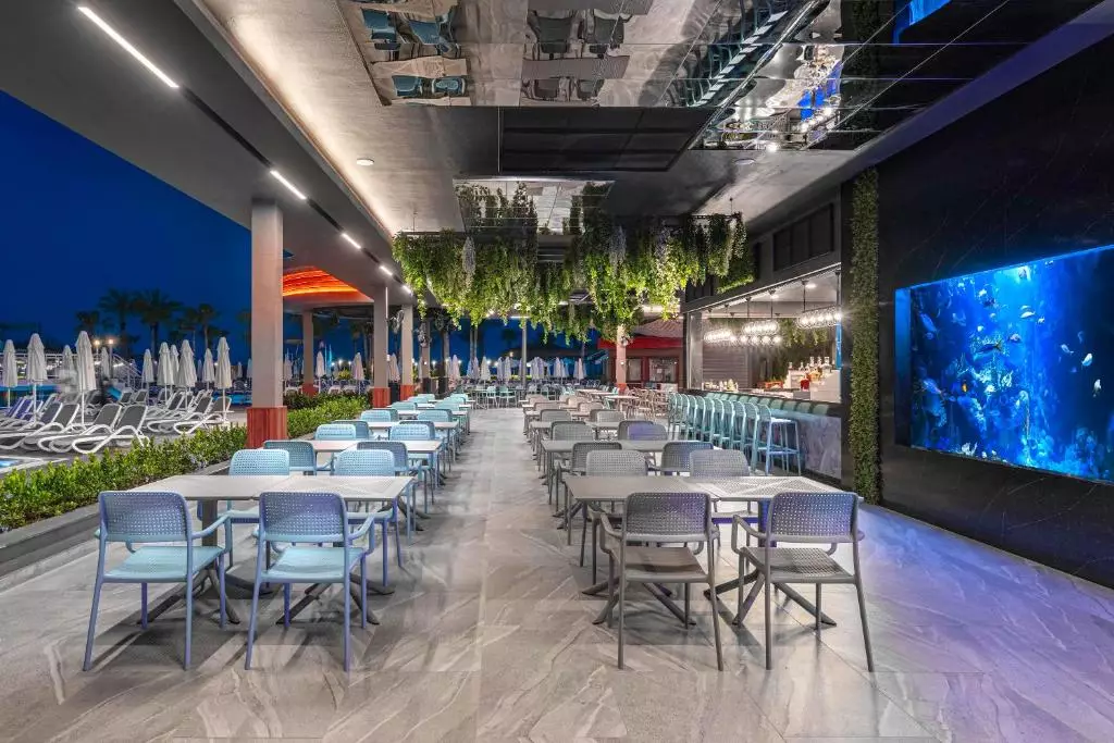 سیدرا لاکچری آلانیا