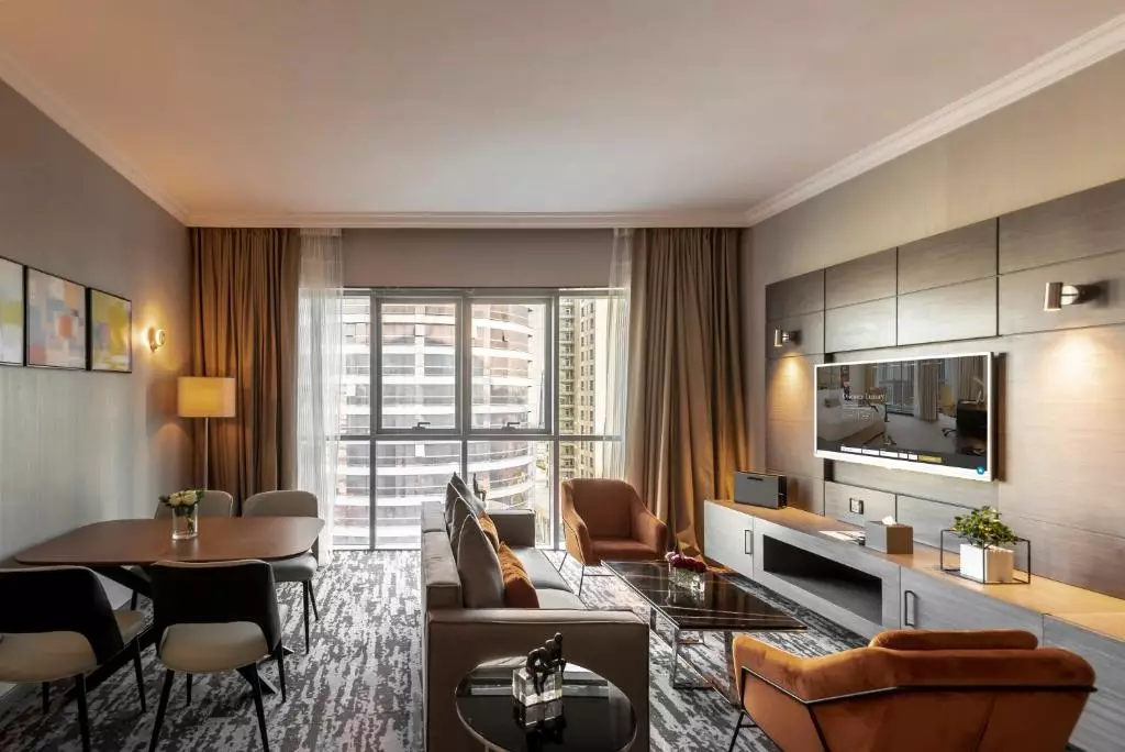 اج کریک ساید دبی